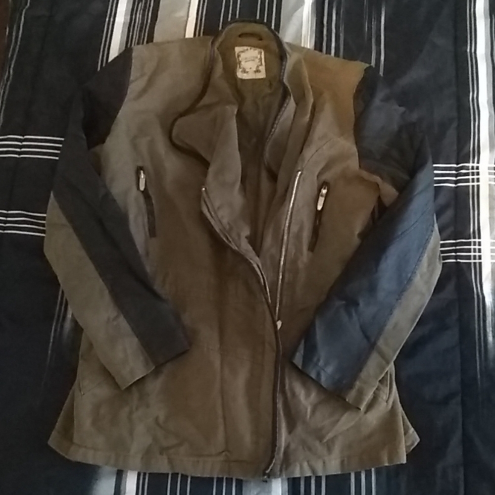 Coalition Downtown Jacket